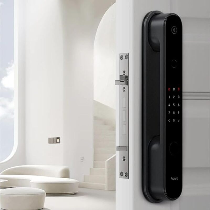 Aqara Smart Door Lock D100 ZNMS20LM Zigbee Edition with HomeKit
